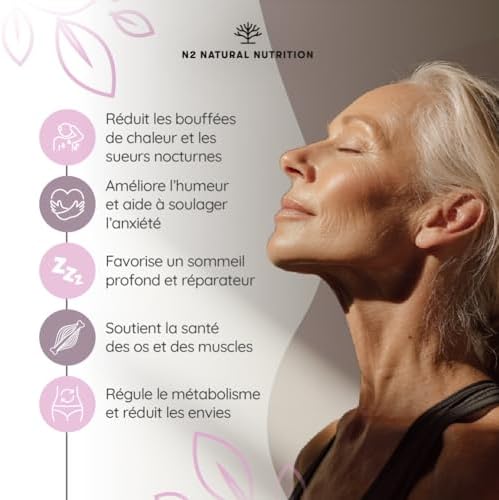 Vue 3 de Menopause Traitement Naturel Sans