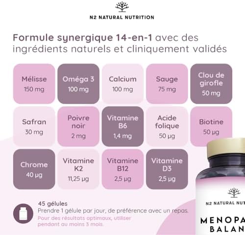 Vue 4 de Menopause Traitement Naturel Sans