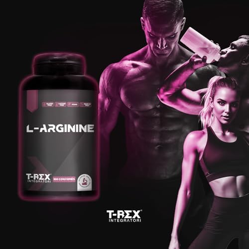 Vue 6 de Trex Integratori Larginine Mg