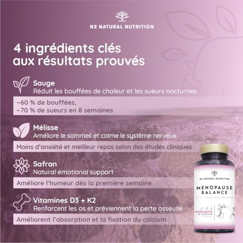 Vue 5 de Menopause Traitement Naturel Sans
