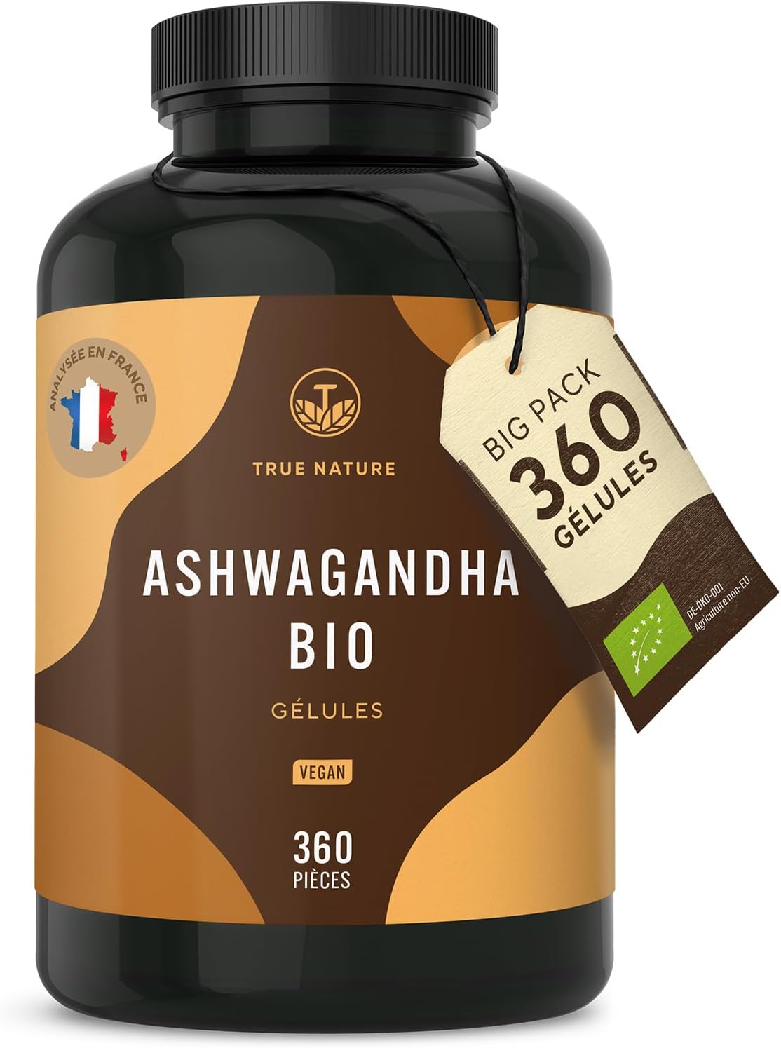 Ashwagandha Bio Extra Fort