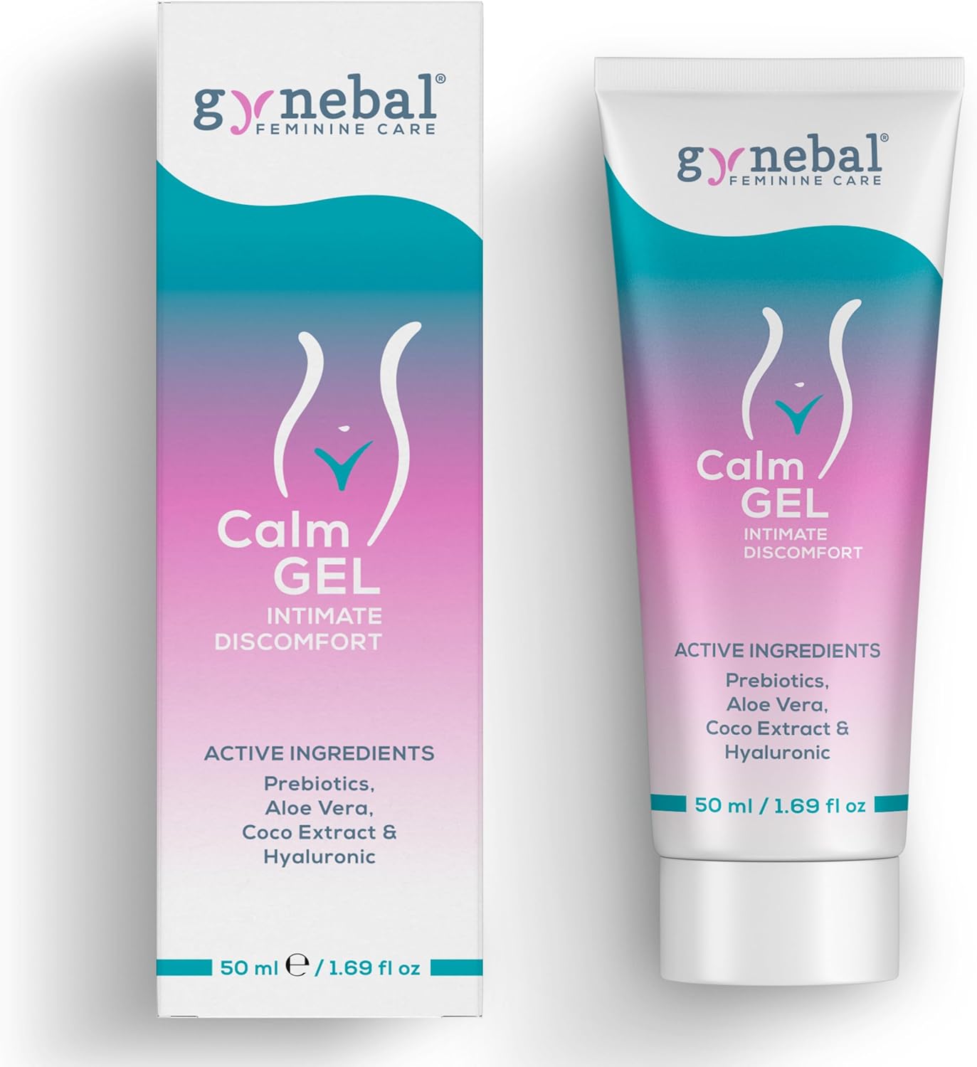 Gynebal Calm Gel Intime
