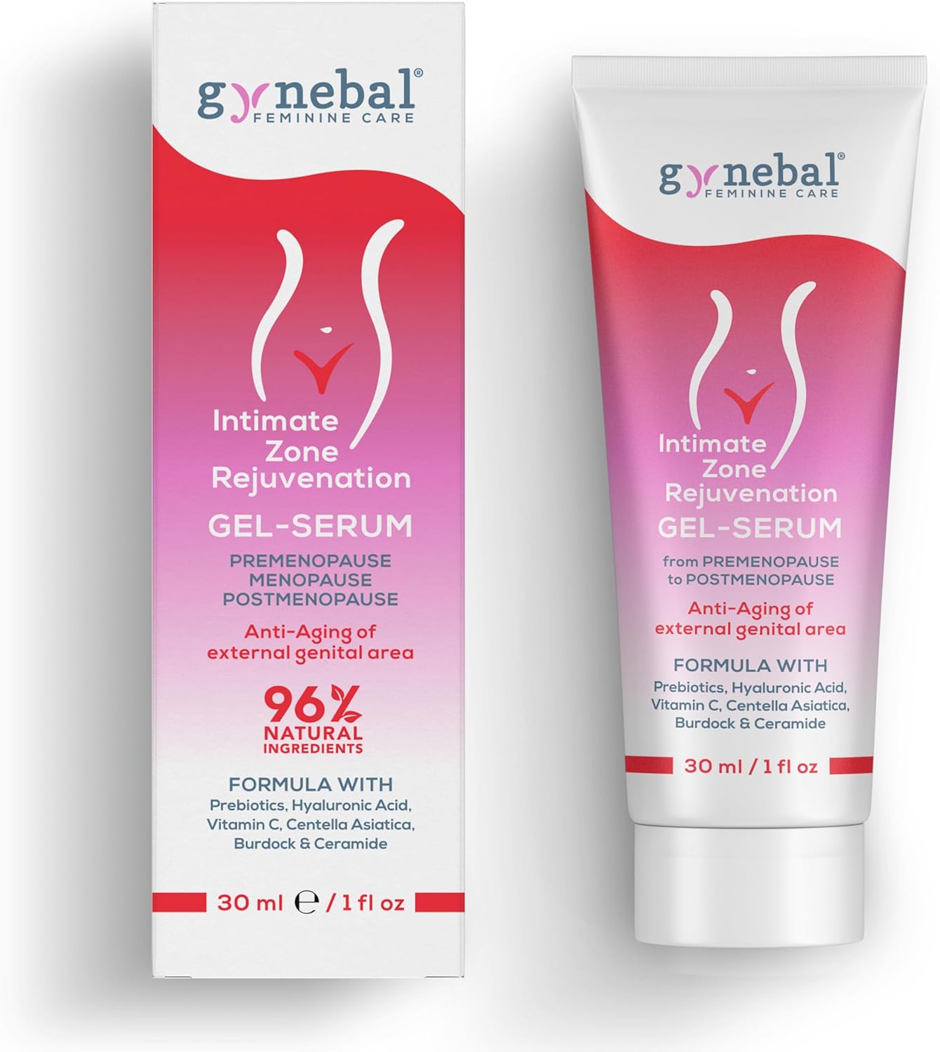 Ml Gynebal Serumgel Intime