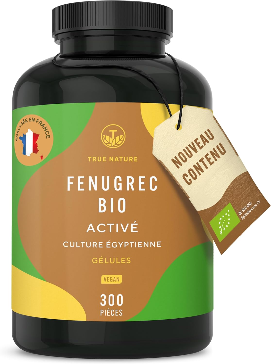 Fenugrec Bio Mg Par