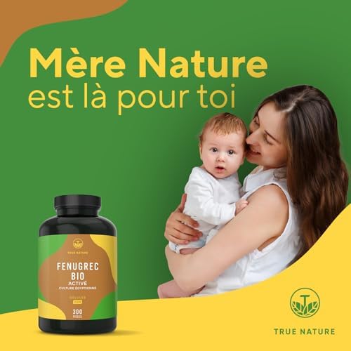 Vue 2 de Fenugrec Bio Mg Par