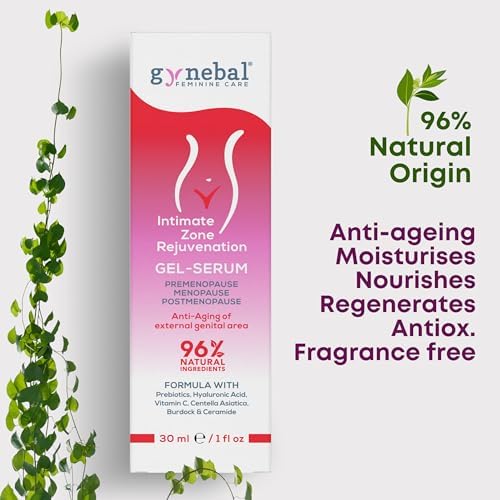 Vue 4 de Ml Gynebal Serumgel Intime