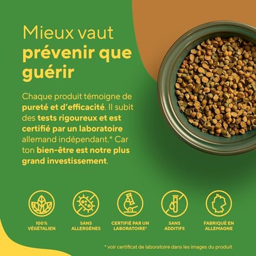 Vue 5 de Fenugrec Bio Mg Par