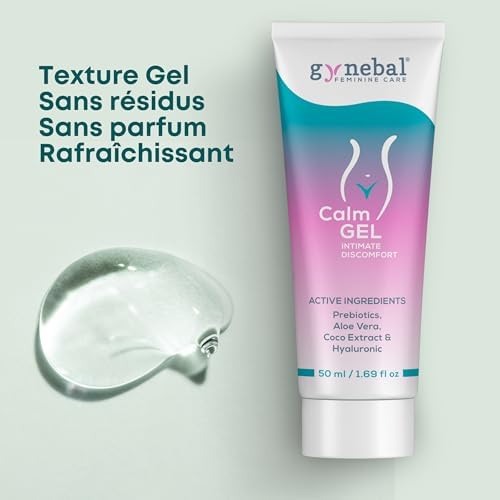 Vue 6 de Gynebal Calm Gel Intime