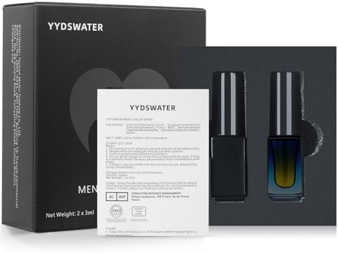 Vue 7 de Yydswater Delay Spray For