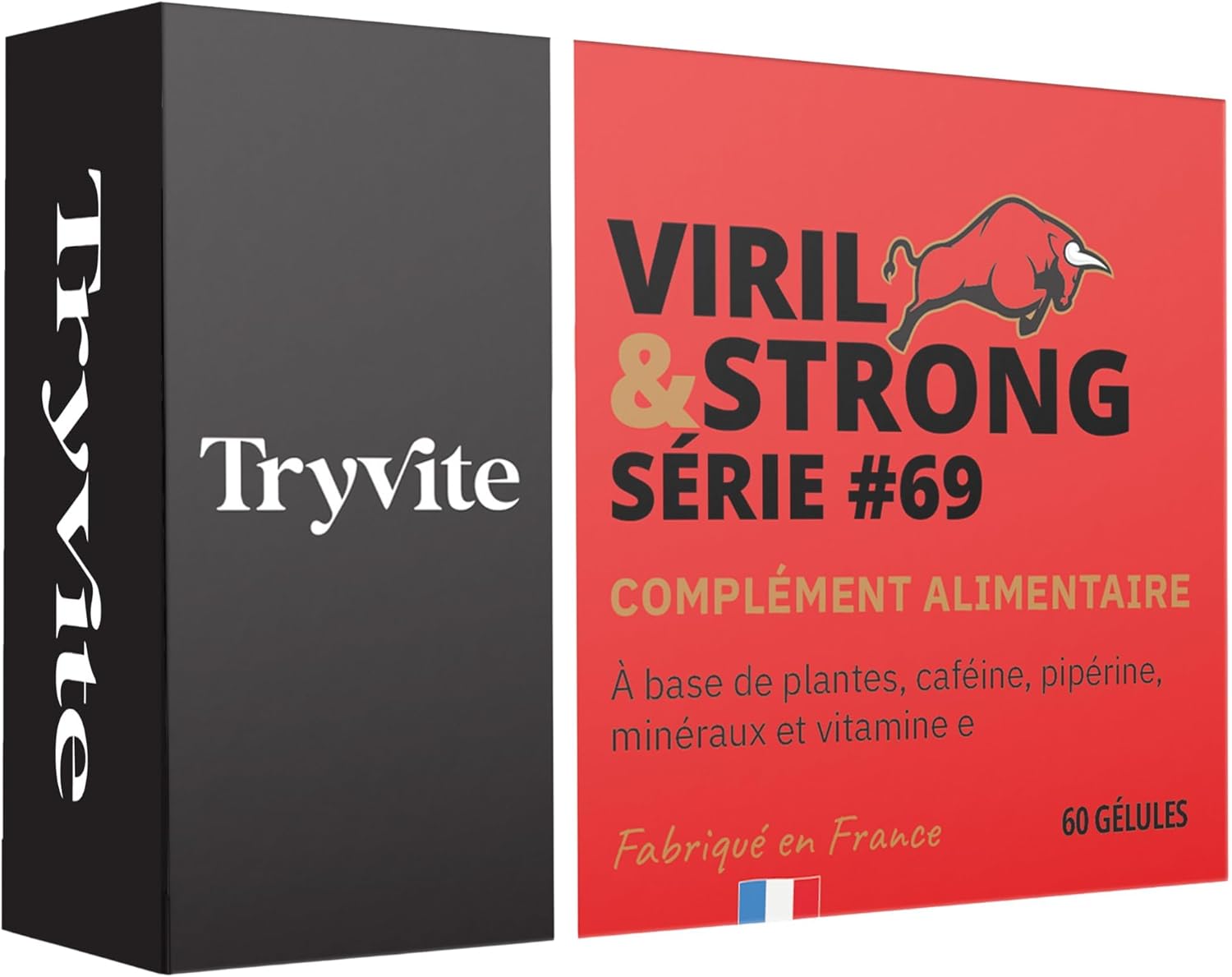 Formule Virilite Homme Gelules