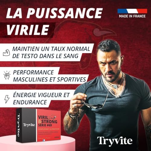 Vue 2 de Formule Virilite Homme Gelules