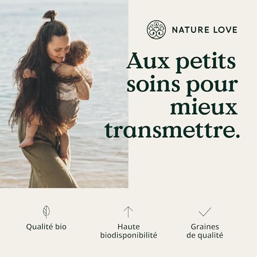 Vue 2 de Nature Love Fenugrec Bio