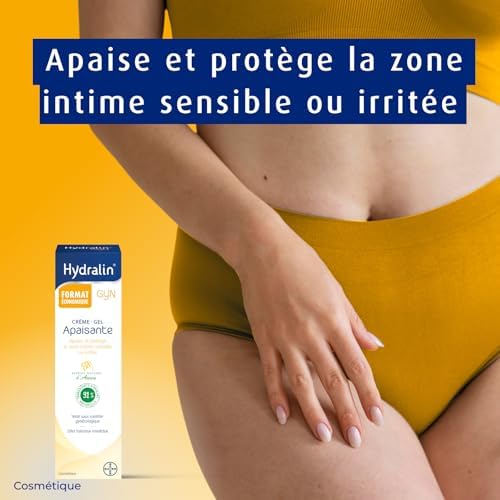 Vue 4 de Hydralin Gyn Creme Gel