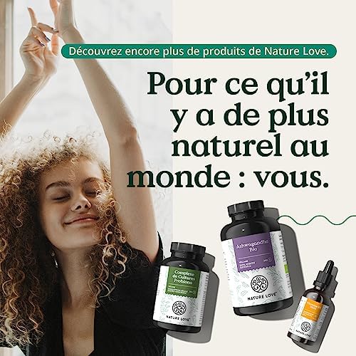 Vue 6 de Nature Love Fenugrec Bio