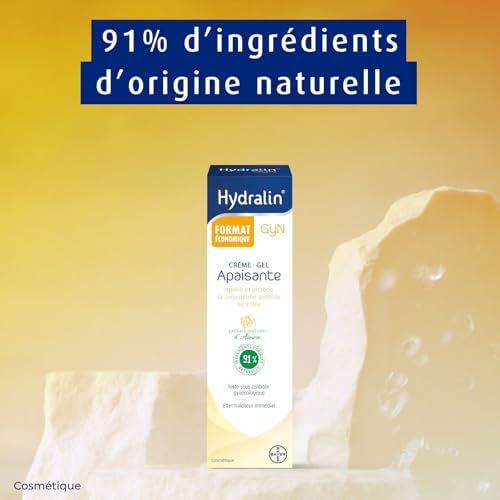 Vue 7 de Hydralin Gyn Creme Gel