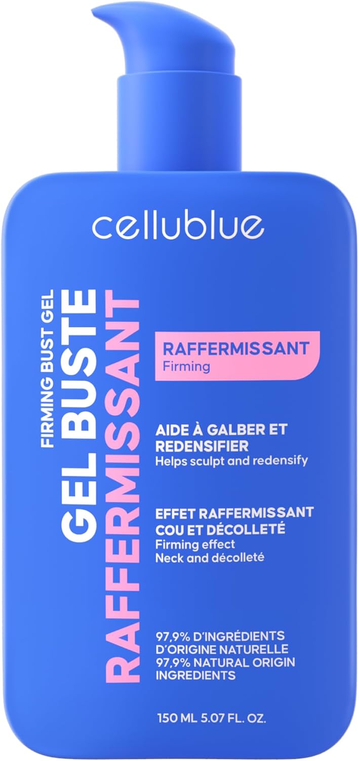 Gel Buste Raffermissant Cellublue