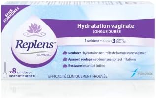 Vue 3 de Replens Gel Hydratant Vaginal