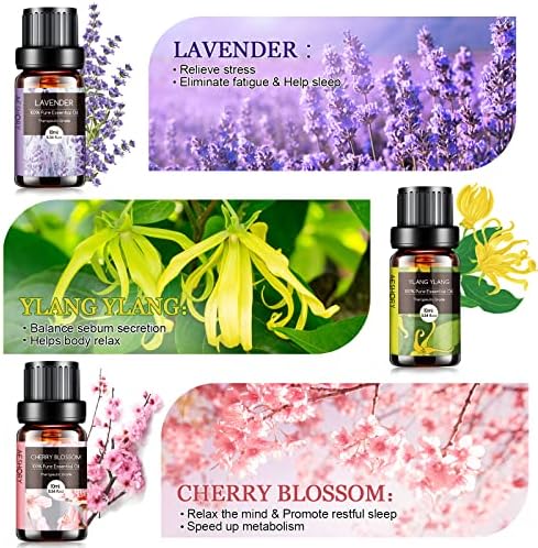 Vue 2 de Aeshory Huiles Essentielles Florales
