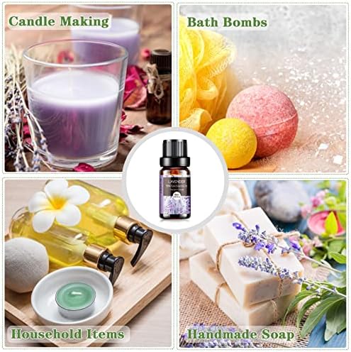 Vue 5 de Aeshory Huiles Essentielles Florales
