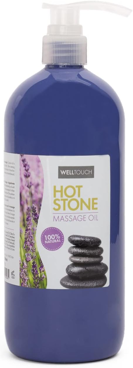 Huile Hot Stone Pour