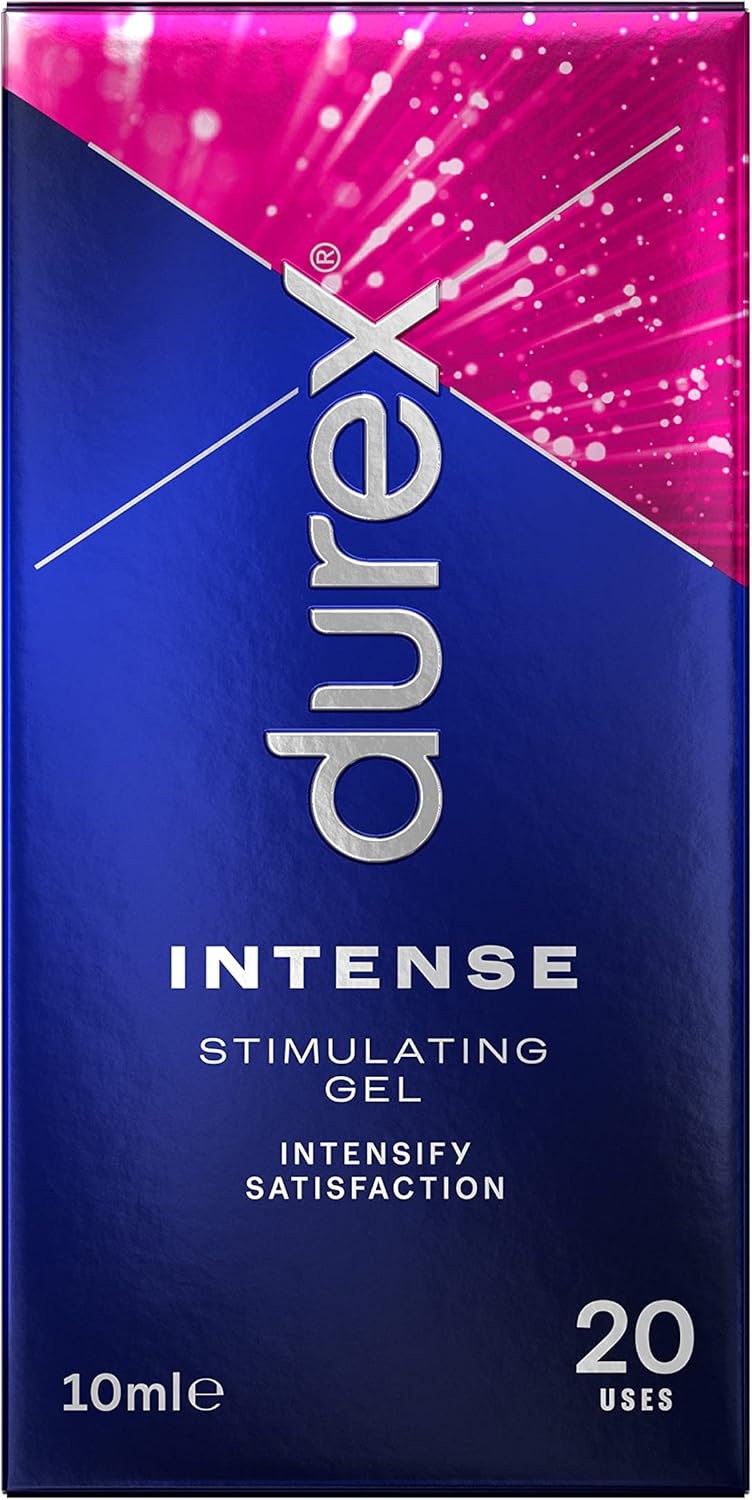 Durex Gel Lubrifiant Intense