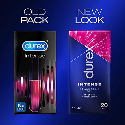 Vue 2 de Durex Gel Lubrifiant Intense