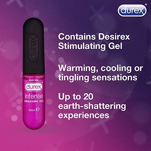Vue 3 de Durex Gel Lubrifiant Intense