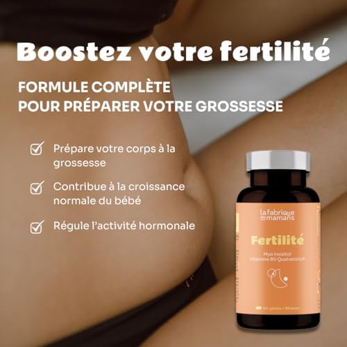 Vue 3 de Fertilite Conception Et Grossesse
