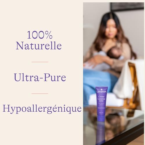 Vue 4 de Lansinoh Creme Lanoline