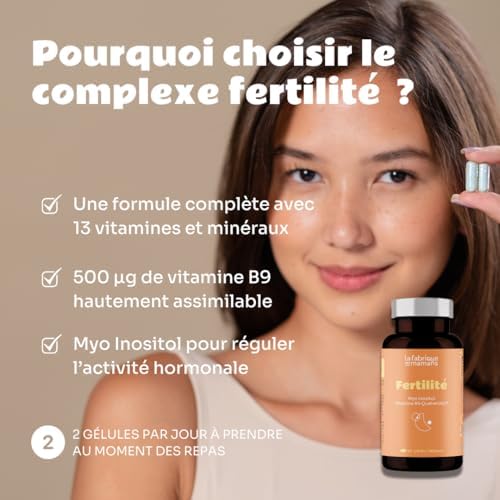 Vue 4 de Fertilite Conception Et Grossesse