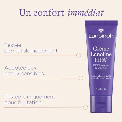 Vue 5 de Lansinoh Creme Lanoline