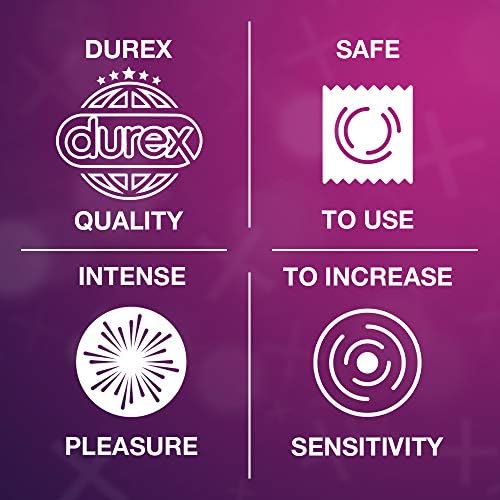 Vue 6 de Durex Gel Lubrifiant Intense