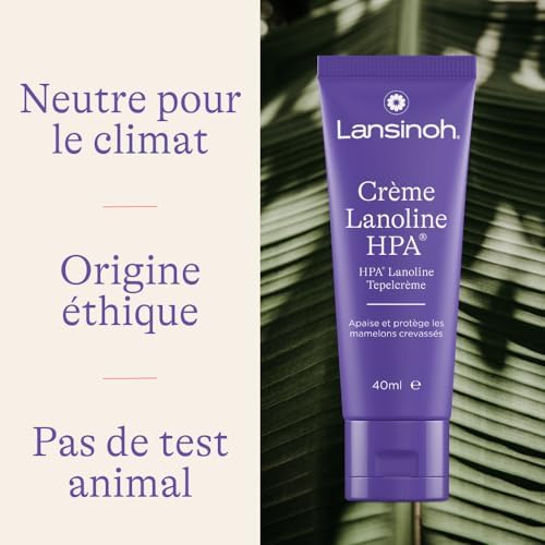 Vue 6 de Lansinoh Creme Lanoline