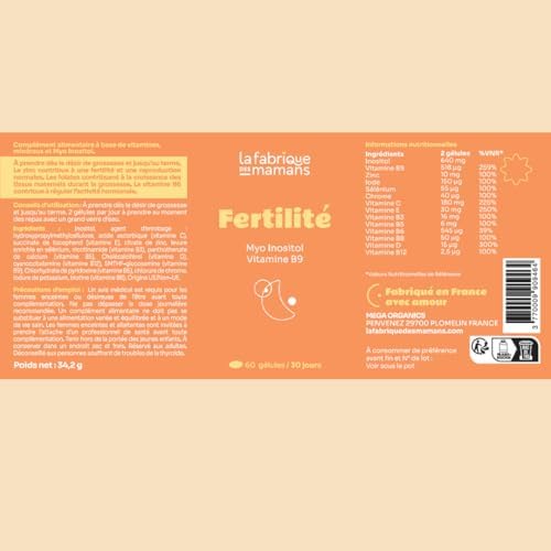 Vue 6 de Fertilite Conception Et Grossesse