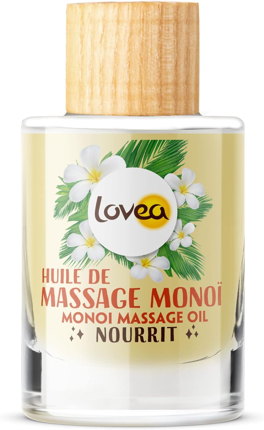 Lovea Huile De Massage