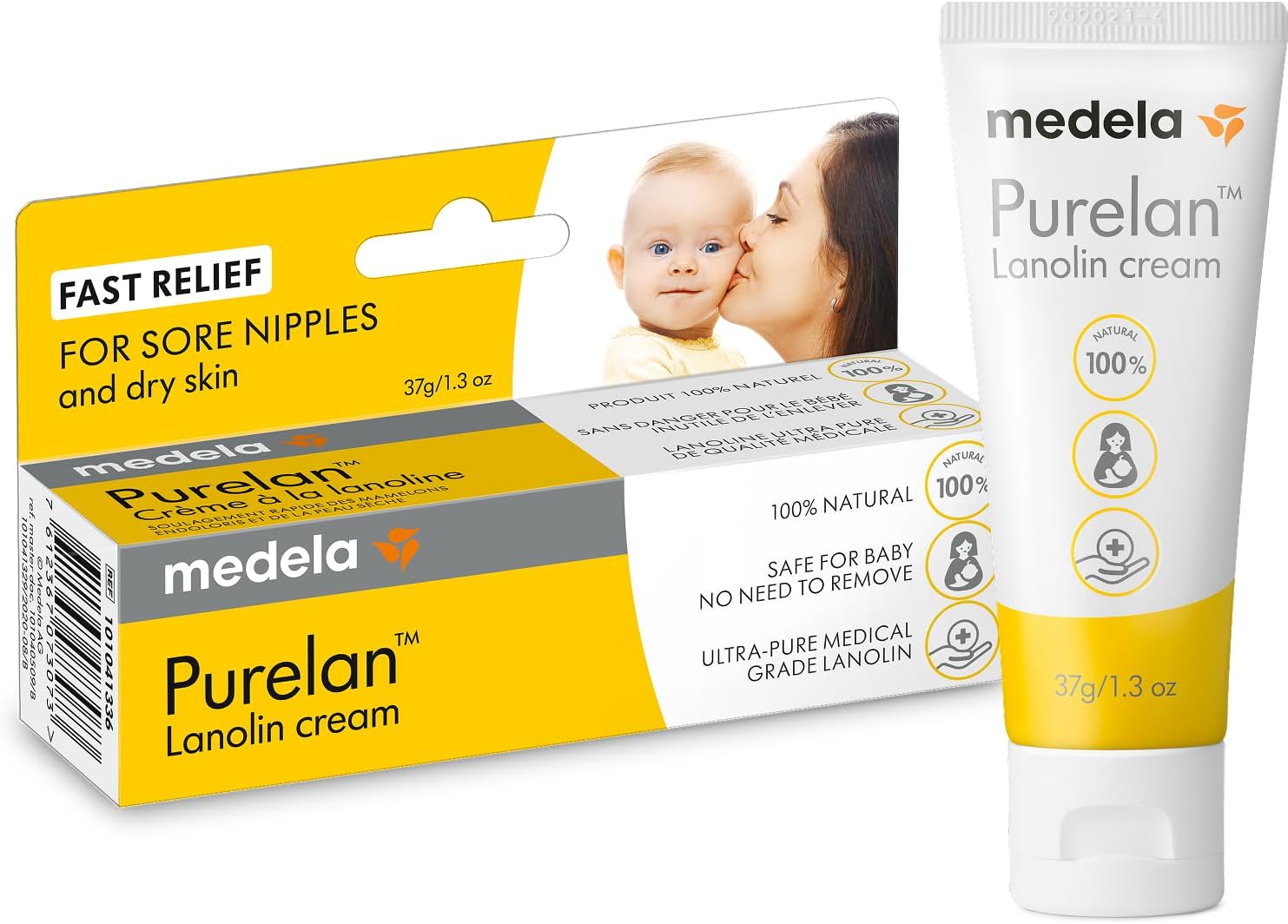 Medela Creme Dallaitement