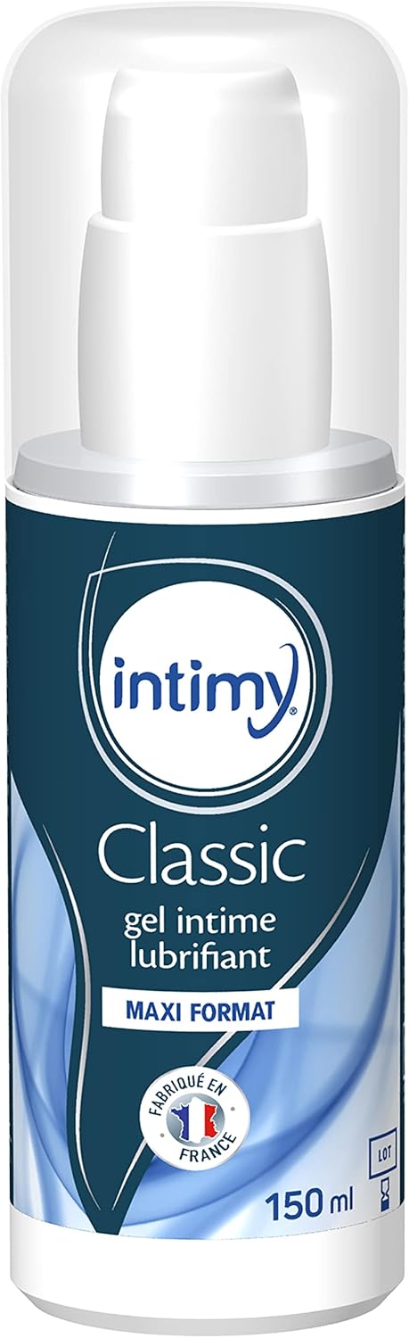 Intimy Gel Lubrifiant Intime
