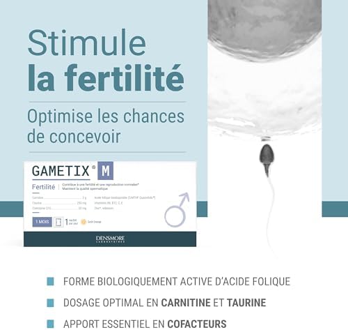 Vue 3 de Densmore Gametix Complement