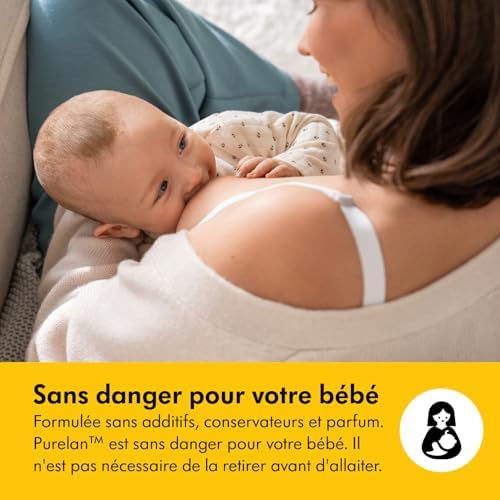 Vue 4 de Medela Creme Dallaitement