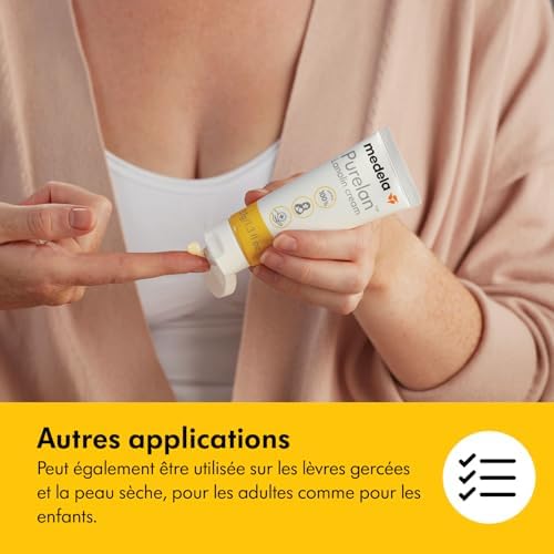 Vue 6 de Medela Creme Dallaitement