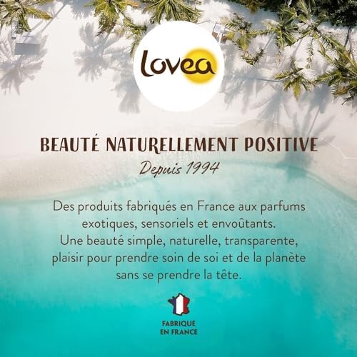 Vue 6 de Lovea Huile De Massage