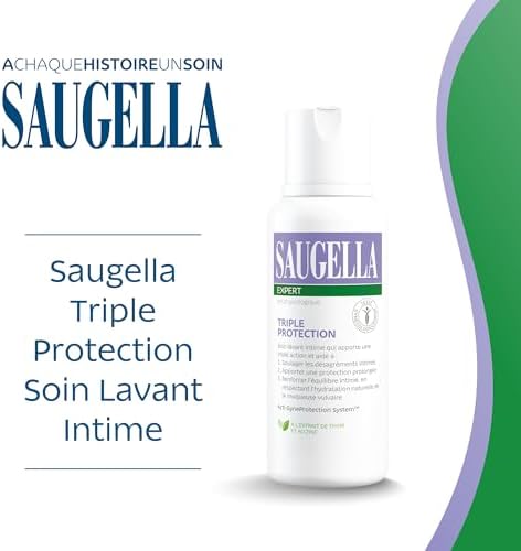 Vue 2 de Saugella Triple Protection Soin