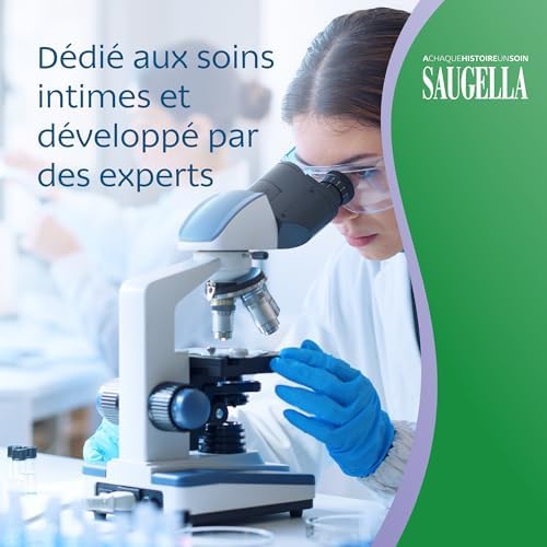 Vue 6 de Saugella Triple Protection Soin