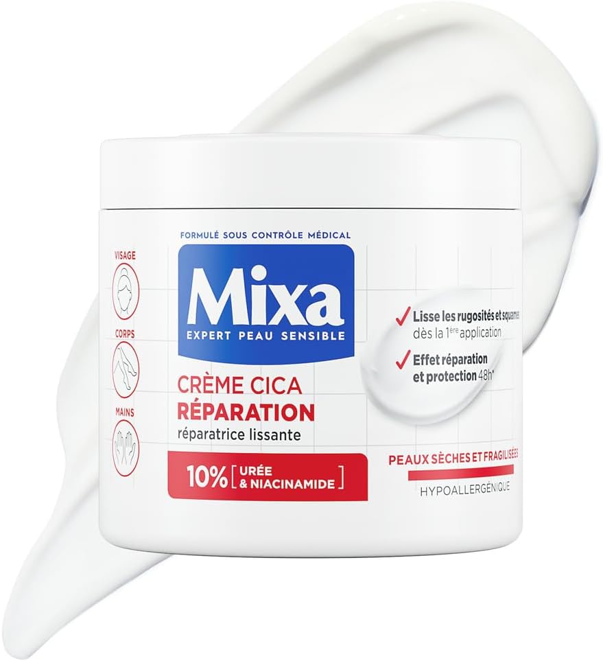 Mixa Expert Peau Sensible