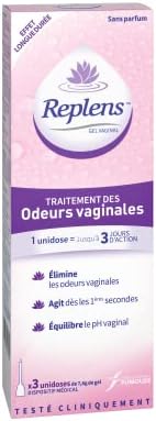 Vue 2 de Replens Gel Vaginal Traitement