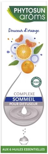 Vue 2 de Phytosun Aroms Complexe Sommeil