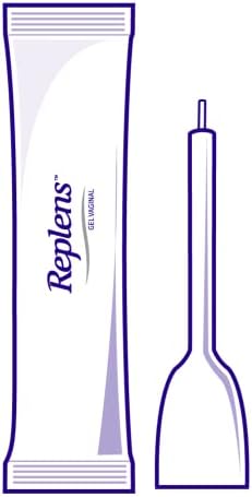 Vue 4 de Replens Gel Vaginal Traitement
