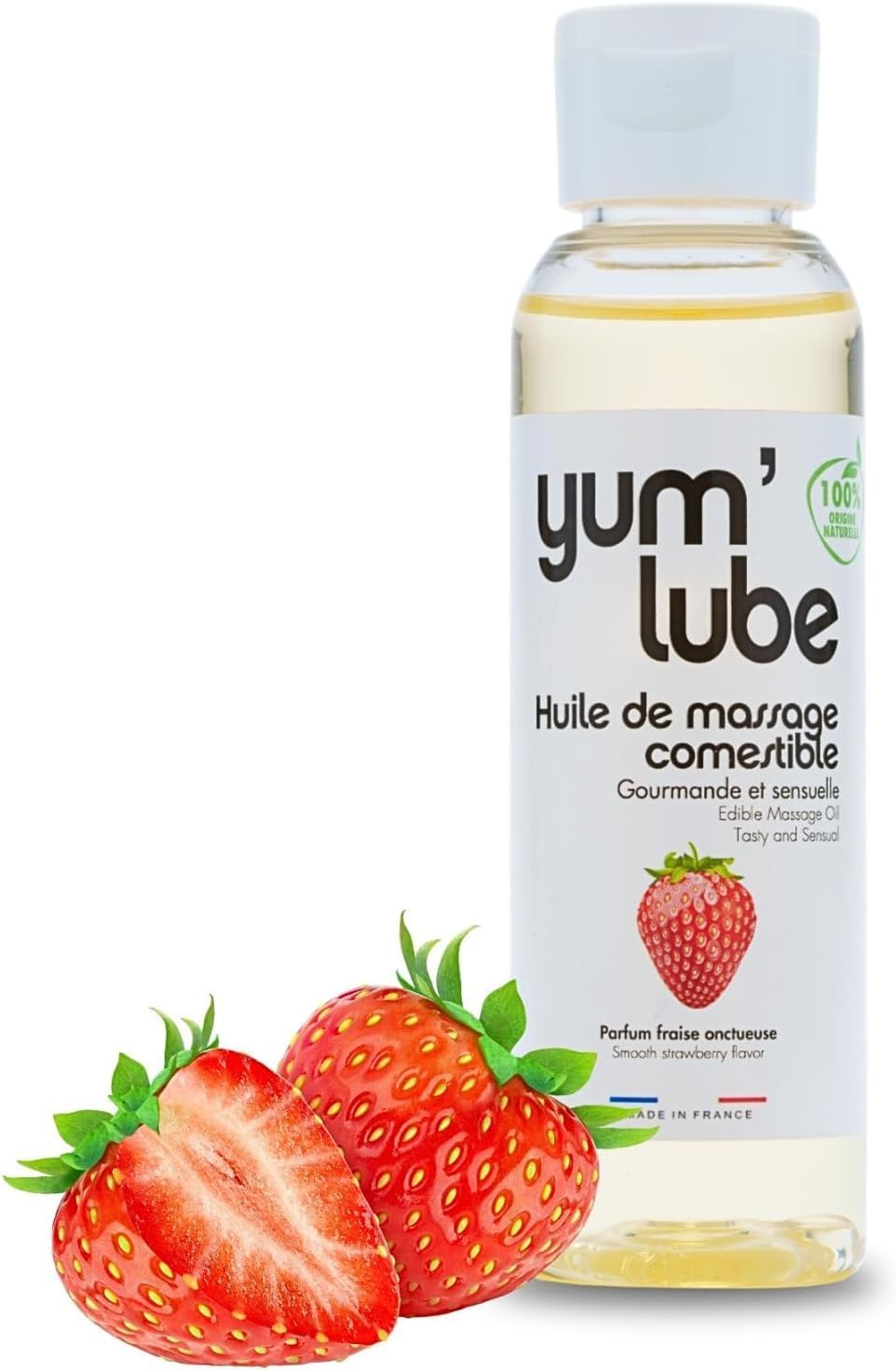 Yumlube Huile De Massage