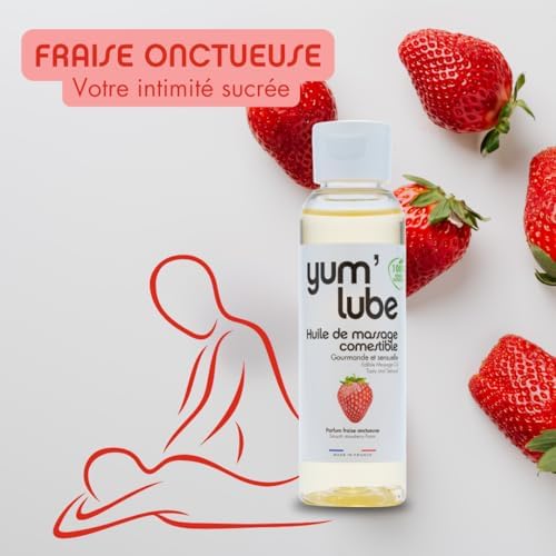 Vue 3 de Yumlube Huile De Massage