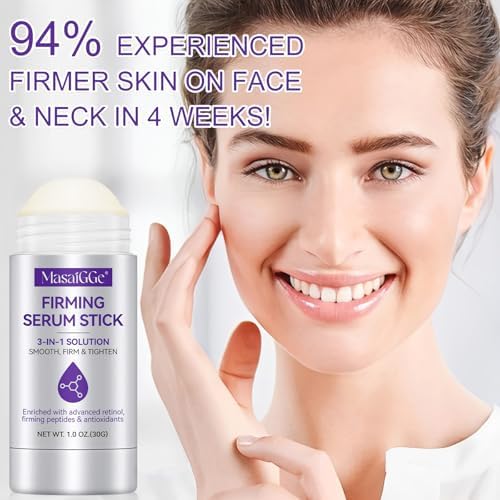 Vue 4 de Retinol Serum Visage Stick